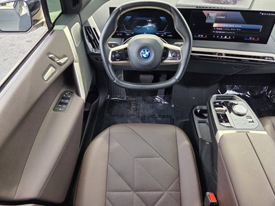 2024 BMW iX xDrive50 xDrive50
