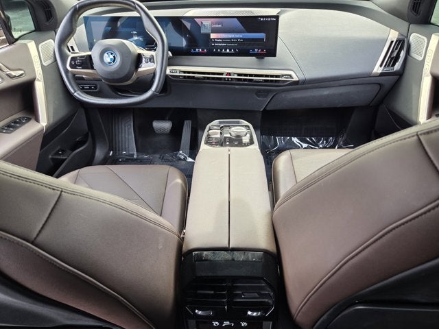 2024 BMW iX xDrive50 xDrive50