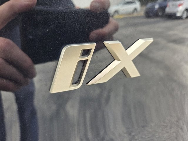 2024 BMW iX xDrive50 xDrive50