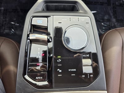 2024 BMW iX xDrive50 xDrive50