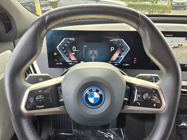 2024 BMW iX xDrive50 xDrive50