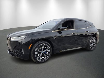 2024 BMW iX xDrive50 xDrive50