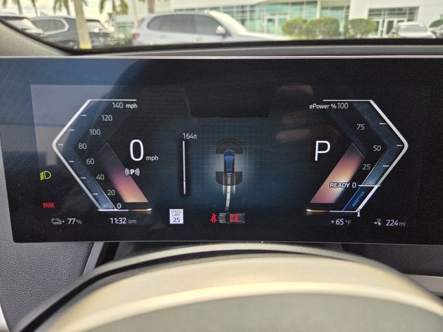 2024 BMW iX xDrive50 xDrive50