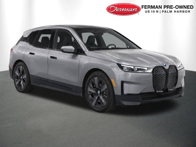 2024 BMW iX