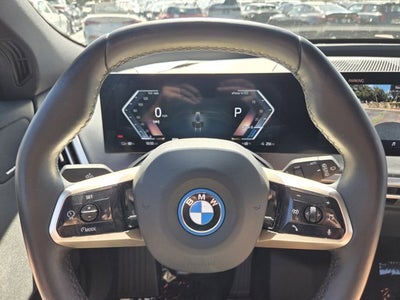 2024 BMW iX xDrive50 xDrive50
