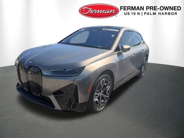 2024 BMW iX xDrive50