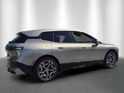 2024 BMW iX xDrive50 xDrive50