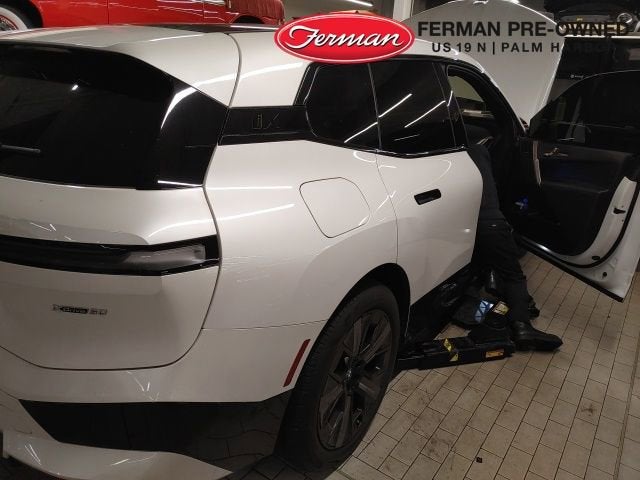 2024 BMW iX xDrive50