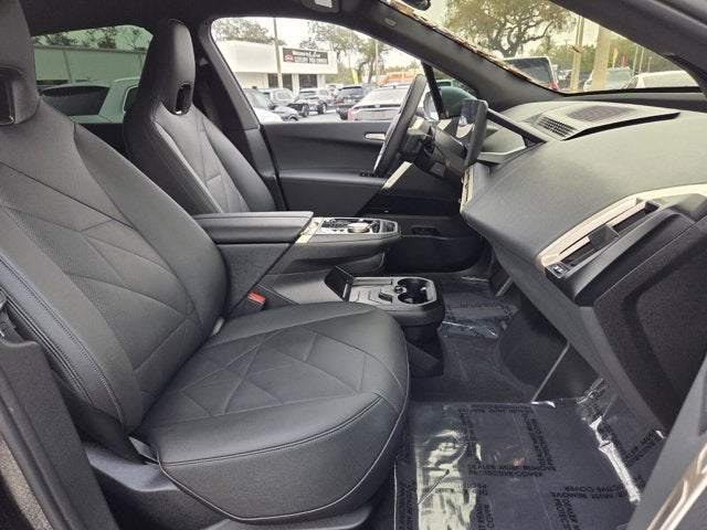 2024 BMW iX xDrive50