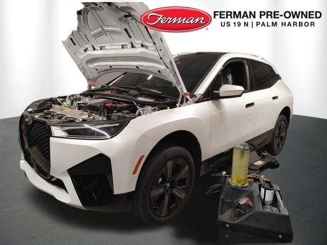 2024 BMW iX xDrive50