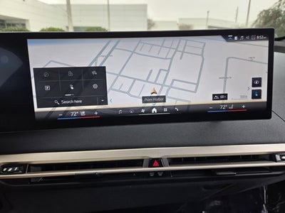 2024 BMW iX xDrive50