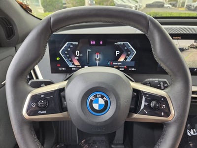 2024 BMW iX xDrive50
