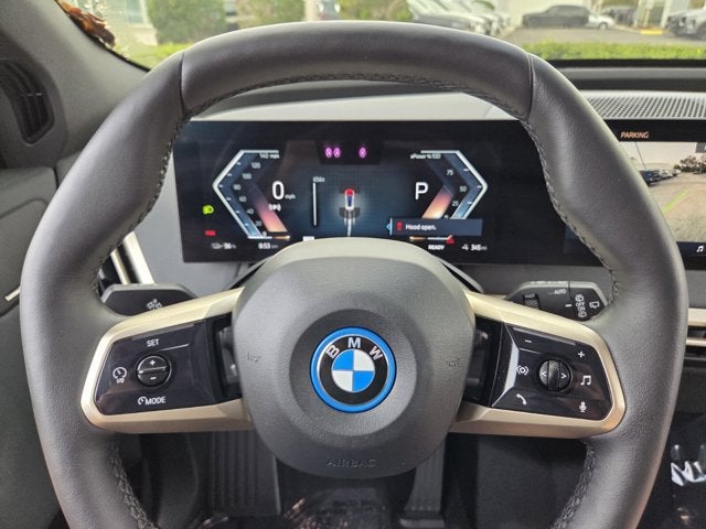 2024 BMW iX xDrive50