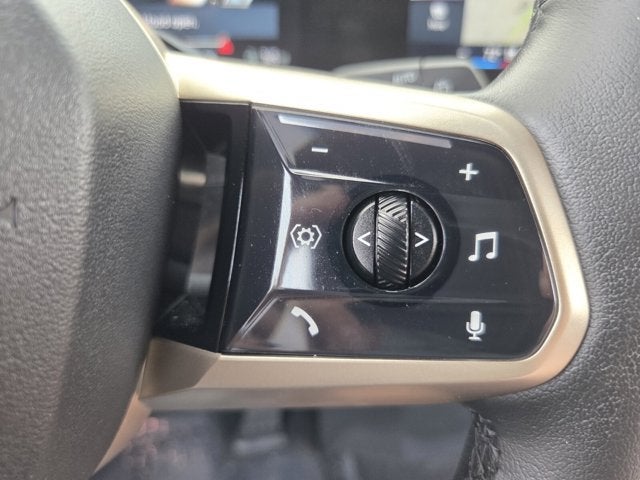 2024 BMW iX xDrive50