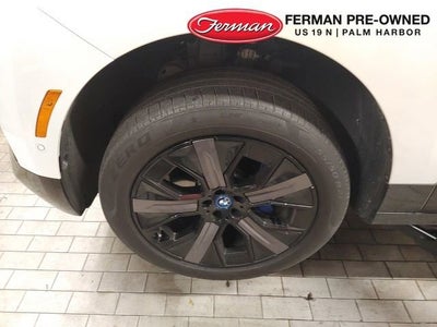 2024 BMW iX xDrive50
