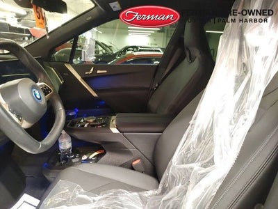 2024 BMW iX xDrive50