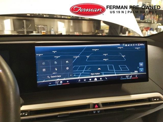 2024 BMW iX xDrive50