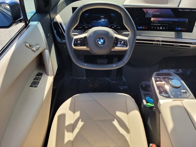 2026 BMW iX xDrive45