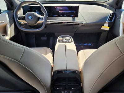 2026 BMW iX xDrive45