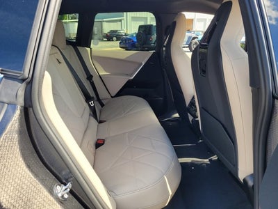 2026 BMW iX xDrive45
