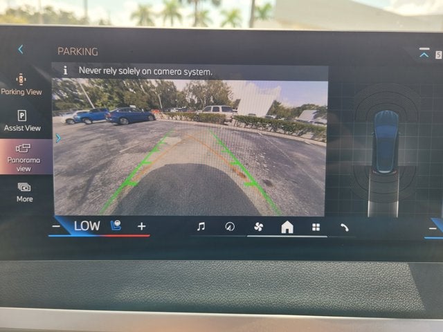 2026 BMW iX xDrive45