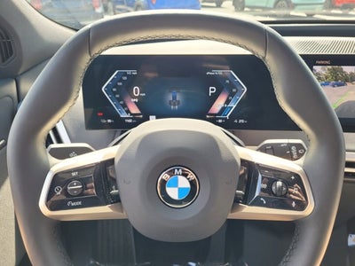 2026 BMW iX xDrive45