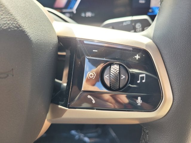 2026 BMW iX xDrive45