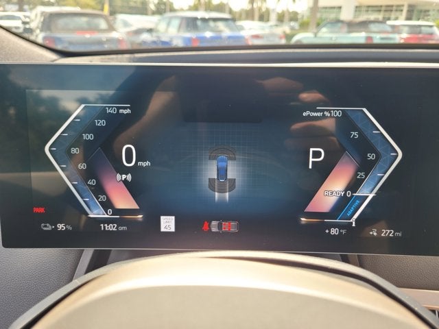 2026 BMW iX xDrive45