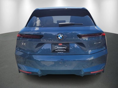 2026 BMW iX xDrive45
