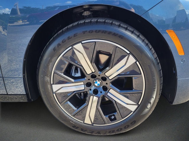 2026 BMW iX xDrive45