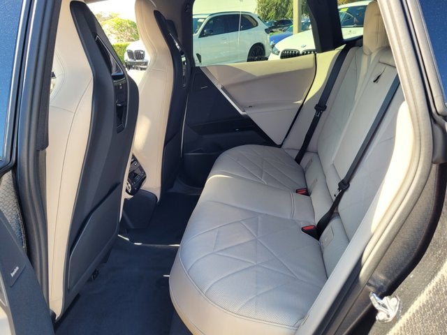 2026 BMW iX xDrive45