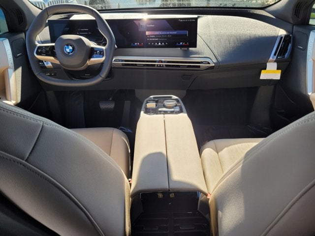 2026 BMW iX xDrive45