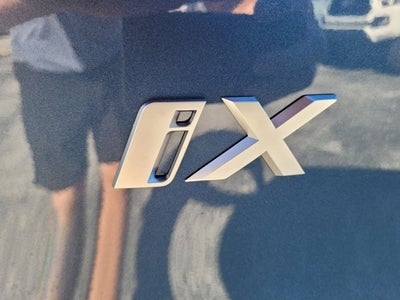 2026 BMW iX xDrive45