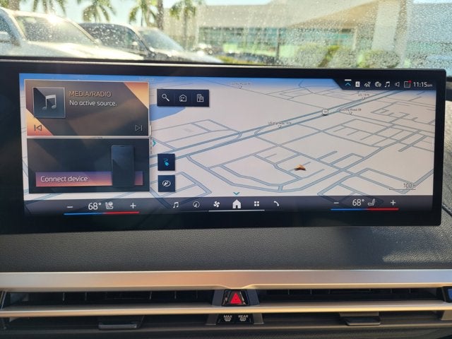 2026 BMW iX xDrive45