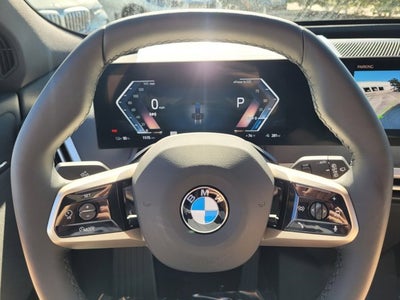 2026 BMW iX xDrive45