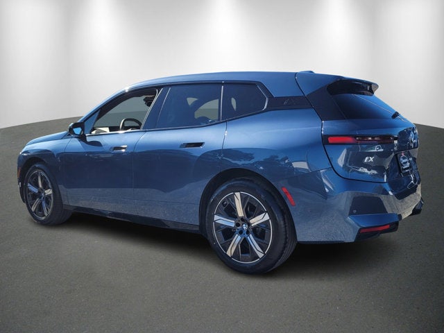 2026 BMW iX xDrive45