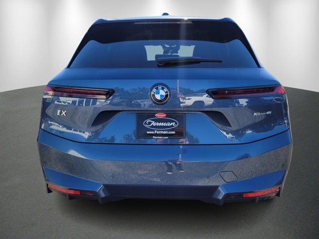 2026 BMW iX xDrive45