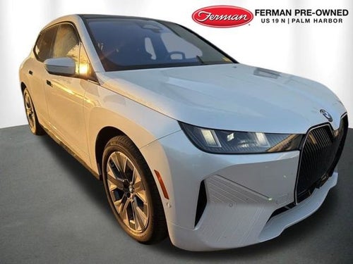 2026 BMW iX xDrive45 xDrive45