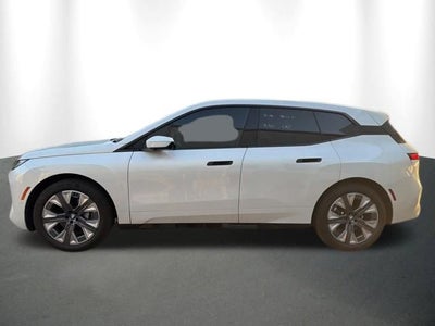 2026 BMW iX xDrive45 xDrive45