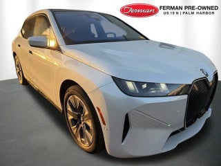 2026 BMW iX xDrive45 xDrive45