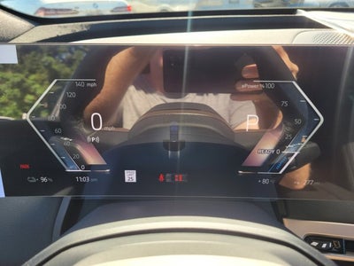 2026 BMW iX xDrive45