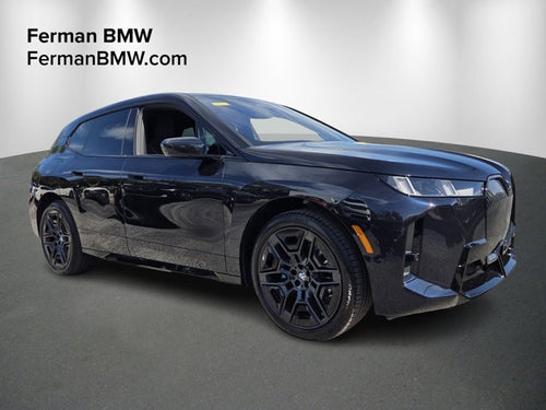 2026 BMW iX xDrive60