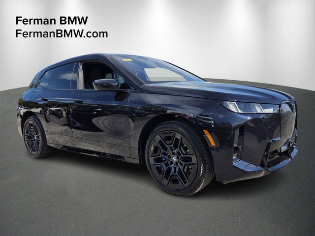 2026 BMW iX xDrive60
