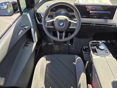 2026 BMW iX xDrive60