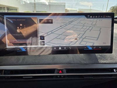 2026 BMW iX xDrive60