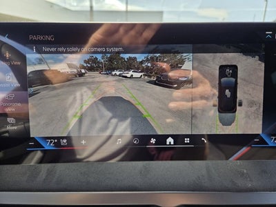 2026 BMW iX xDrive60