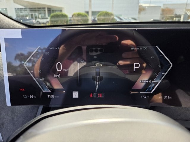 2026 BMW iX xDrive60