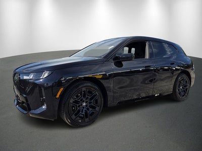 2026 BMW iX xDrive60