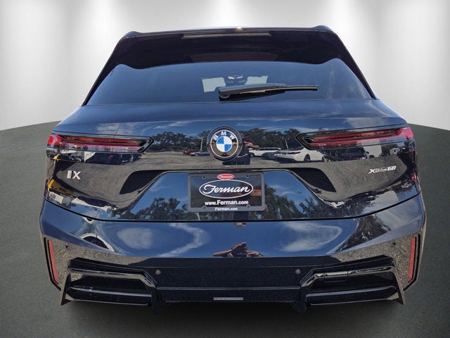 2026 BMW iX xDrive60