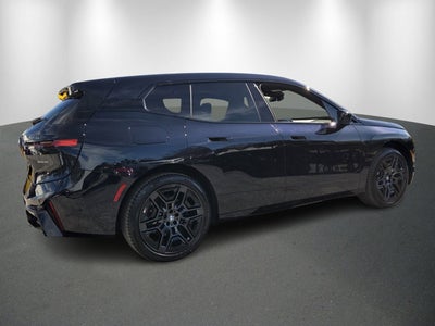 2026 BMW iX xDrive60